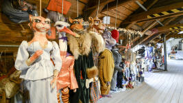 Naivní divadlo Roman Dobeš1